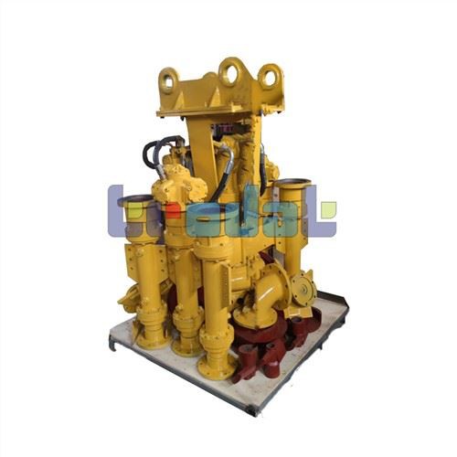 Hydraulisk nedsenkbar sandtørkerpumpe