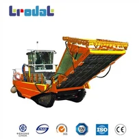 Mini vann ugress og søppel rengjøring båt