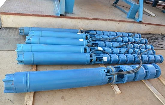 TDSP-HB Vertical Submersible Seawater Pump Water Submersible Deep Well Pump